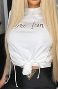 Fameicon la diva koszulka top Tshirt 