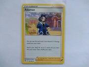 Karta Pokemon Adaman 135/189 Non Holo