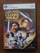 Star Wars the Clone Wars Republic Herous na PC