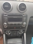 Radio CD Audi Chorus A3 8P Lift idealne bez mikro skazy jak nowe