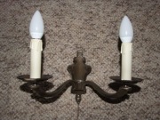 Kinkiet na ścianę. Piękny stylowy 