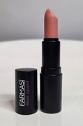 POMADKA MATTE LIPSTICK FARMASI KOLOR 1: NUDE PINK INTENSE