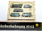 PIKO zestaw z BR 55 1:87 H0