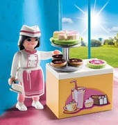 FIGURKA PLAYMOBIL 70419 cukiernik 