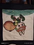 Poszewka na jaśka Labubu 