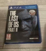 The Last of Us Part II – PS4