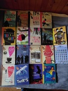 Ksiazki mlodziezowe seria plus minus 16 