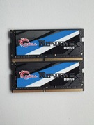 RAM GSkill ripjaws DDR4 32GB 3200MHz SODIMM