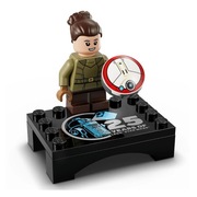 #NOWY# LEGO YOUNG LEIA SW1348 i DROID SW1394 Trójmiasto