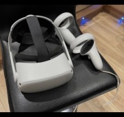 Okulary VR Oculus Meta Quest 2 128GB + REGULOWANY PASEK ALOGY