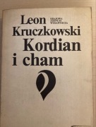 Kordian i Cham L. Kruczkowski