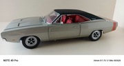 Dodge Charger 1969 rok  Auto World.