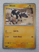 Blitzle 062/191 Karta POKEMON TCG Scarlet & Violet Surging Sparks