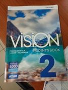 Vision 2. Student's book