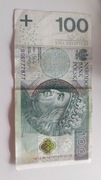Banknot 100 zł BG6777877
