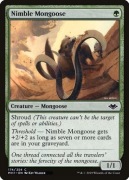 MTG Nimble Mongoose