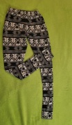 Legginsy river island  rozm 34