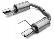 Tłumiki Roush Mustang GT 5.0 2015+ s550