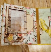 SCRAPBOOKING album