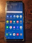 SAMSUNG GALAXY NOTE 8 SM-N950F 6/64 GB DEEPSEA BLUE. GRATIS PANCERNE PLECKI