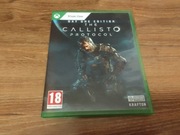 The Callisto Protocol Xbox One 