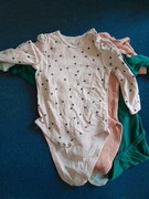 Paka ubranek rozmiar 68