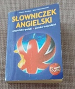 Słowniczek angielsko-polski i polsko-angielski - TANIO!