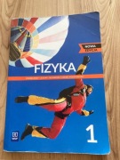 Fizyka 1 klasa 1 liceum i technikum