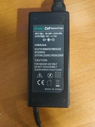 Zasilacz Green Cell 19V 4.74A 90W do ASUS/MSI 