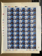 ZNACZEK ARKUSZ 4682 ŚWIATOWE DNI MŁODZIEŻY KRAKÓW 2016