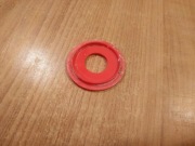 UNITRA Eltra tuner 9015 wklejka wlepka tuning strojenie 