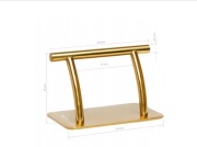 Gabbiano podnóżek fryzjerski L005S złoty