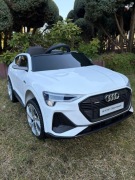 Auto na akumulator Audi e-tron 4x4 180 Wat S-line Samochód dla dziecka