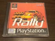 Mobil 1 Rally Championship - PSX, PS1 - 3xA
