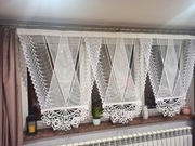 Nowe sliczne panele haftowane 