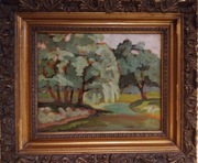 Dzban z maska, martwa natura