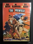 Tak niewielu | Sinatra | McQueen | folia | DVD