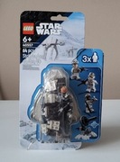 Lego Star Wars 40557 Obrona Hoth nowy zestaw klocków