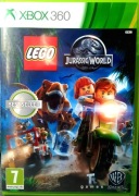 LEGO JURASSIC WORLD XBOX 360