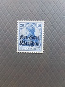 ON GGW Fi. 13 c szafir czysty** gwar. opis Wiatrowski