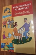 POROZMAWIAJMY PO NIEMIECKU SPRECHEN SIE MIT Praca zbiorowa