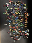 Figurki Lego ninjago najlepiej całość