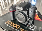 Nikon D7000 | niski przebieg 33 918 | świetny stan | kompletny zestaw