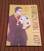 Starszy Pan i kot tom 1.