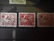 Fi.121-124 kas.kat.500.- gw.Berbeka PZF . Cena 200,-