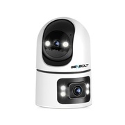Kamera podwójna ruchoma IP GENBOLT GB102H dwa obiektywy SMART Wi-Fi