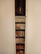 Calineczka Bajka Bajki na Rzutnik projektor Bajek Ania dla dzieci klisze 