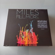 Miles At The Fillmore - Miles Davis 1970 The Bootleg Series Vol. 3 [4xCD]