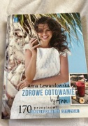 Zdrowe gotowanie Anna Lewandowska