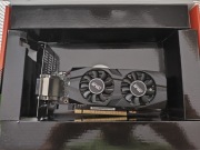 Karta Graficzna Asus GeForce GTX 1650 OC Low Profile 4 GB DDR5